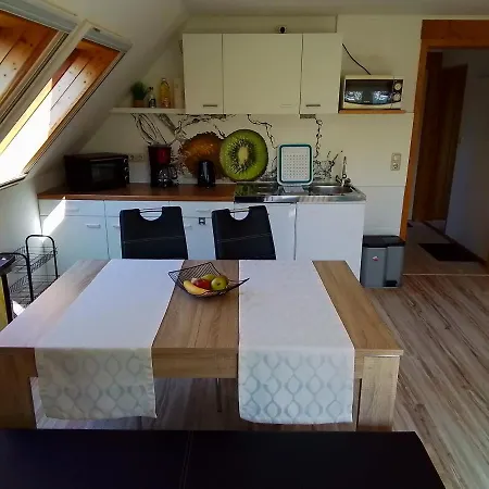 Haus Im Wind Apartment Putbus