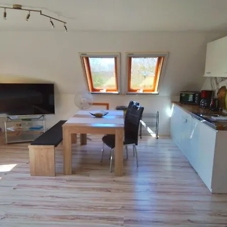 Haus Im Wind Apartment