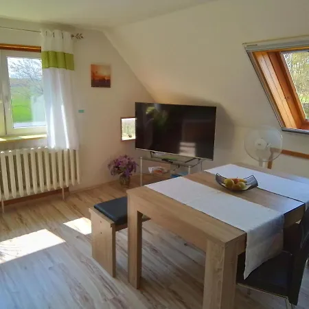 Appartamento Haus Im Wind Putbus