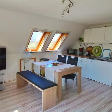 Appartamento Haus Im Wind Putbus