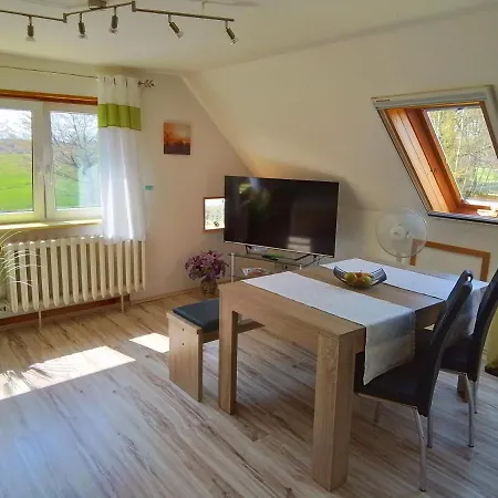 Haus Im Wind Apartment *