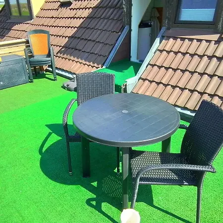 Haus Im Wind * Putbus