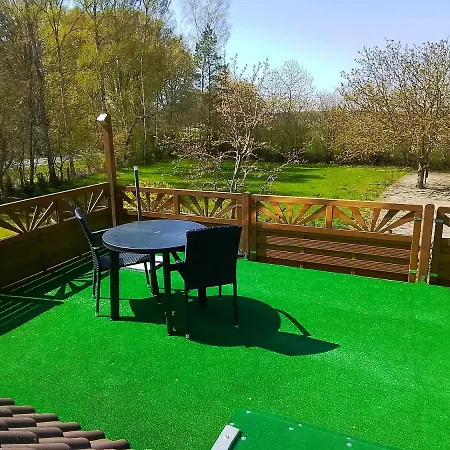 Apartment Haus Im Wind Putbus