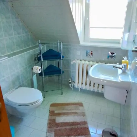 Haus Im Wind Apartment