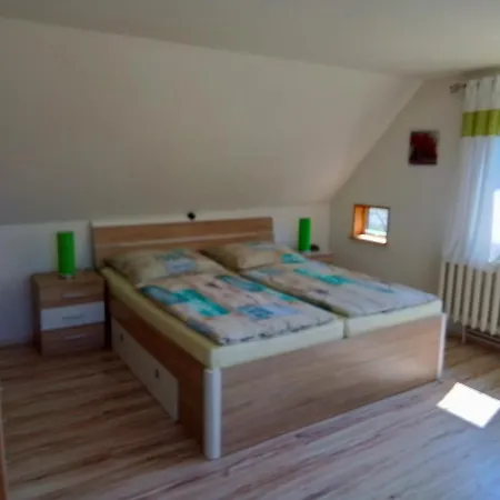 Apartment Haus Im Wind *