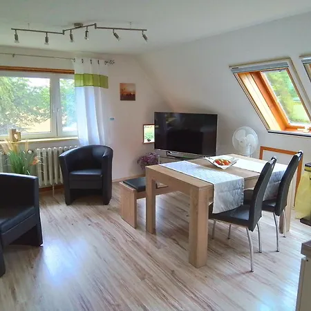 Apartment Haus Im Wind Putbus