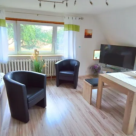 Haus Im Wind Apartment Putbus