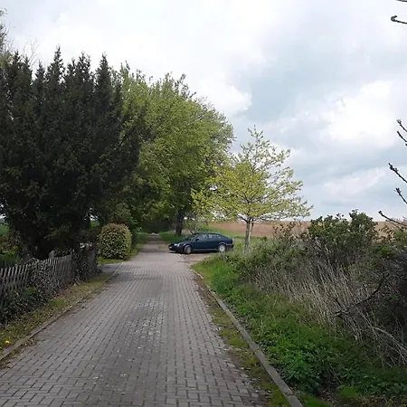 Haus Im Wind Apartment Putbus
